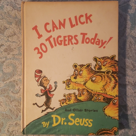 1969 copy: Dr Seuss
